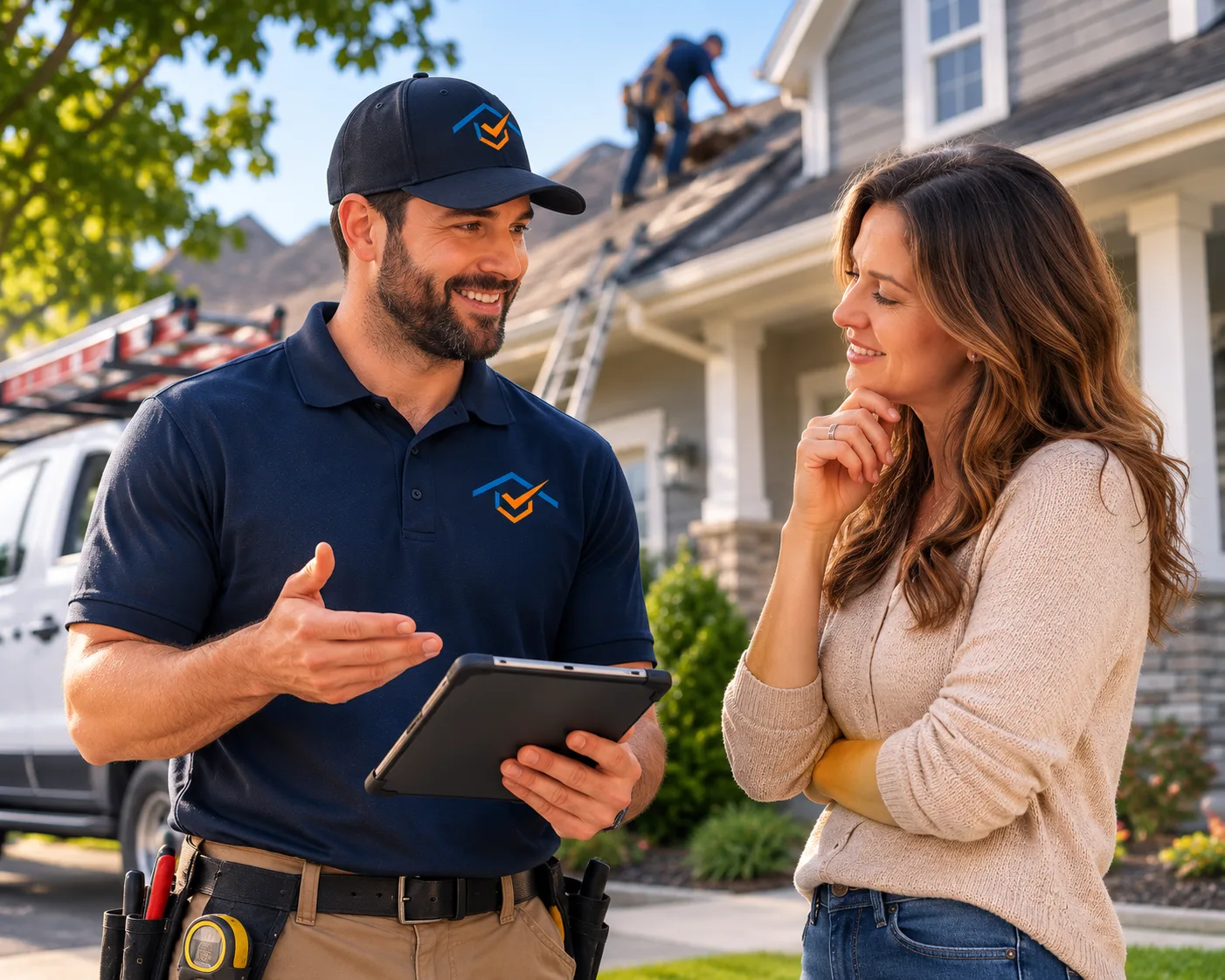 Roof Inspection FAQs in Stuart, IA